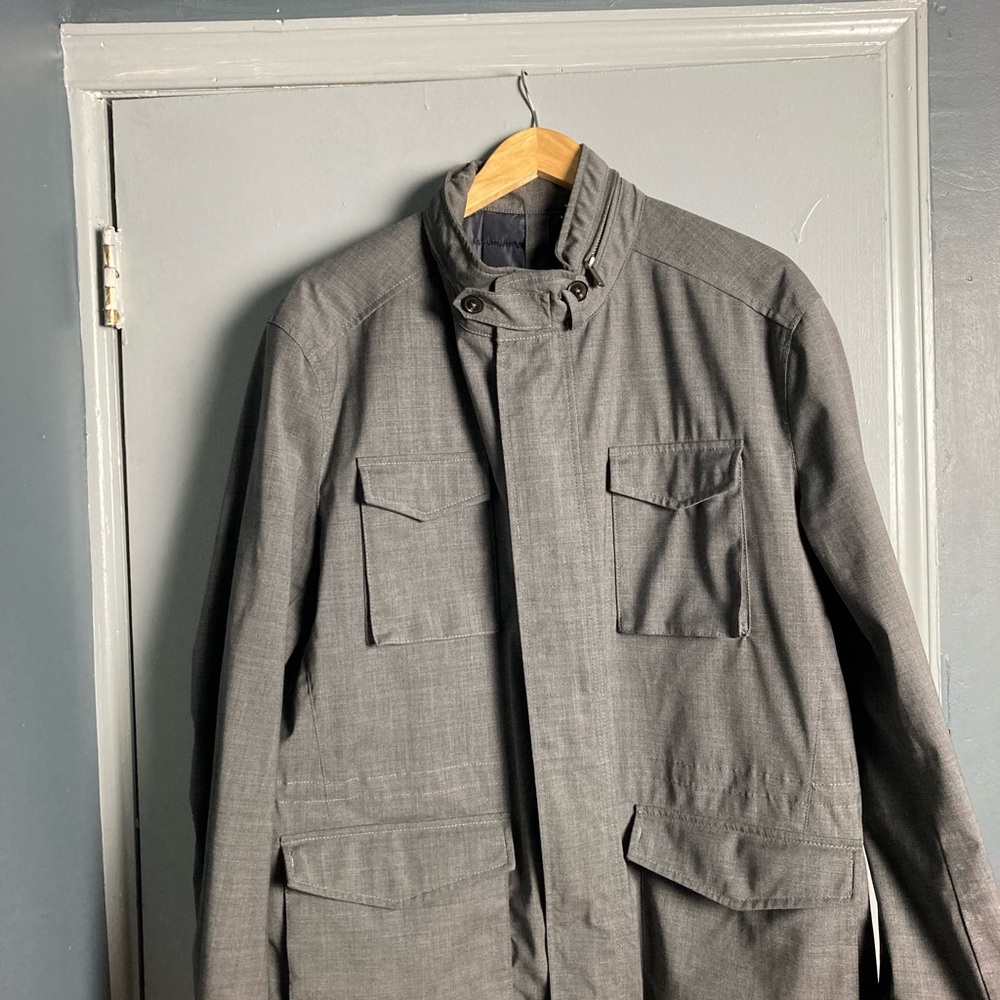 Massimo Dutti Fall/Winter Jacket.